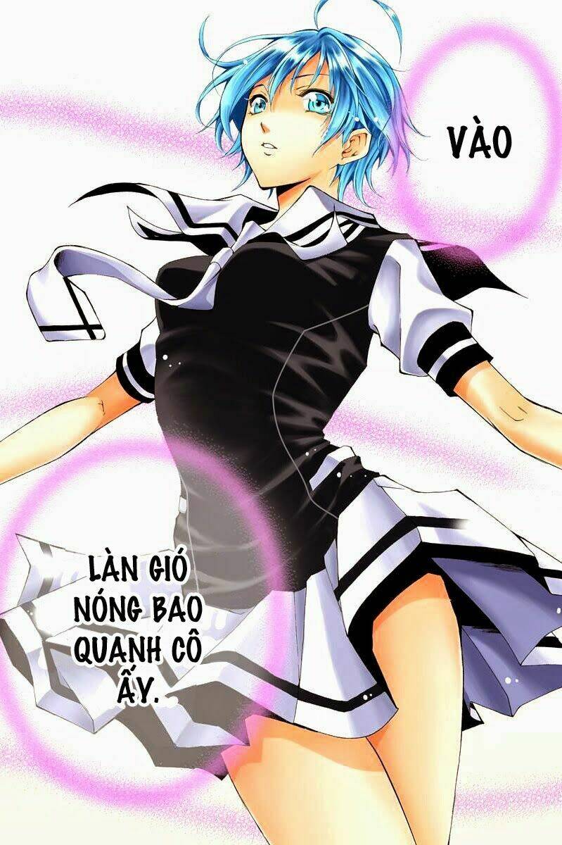 Fuuka Chapter 1 - Trang 2