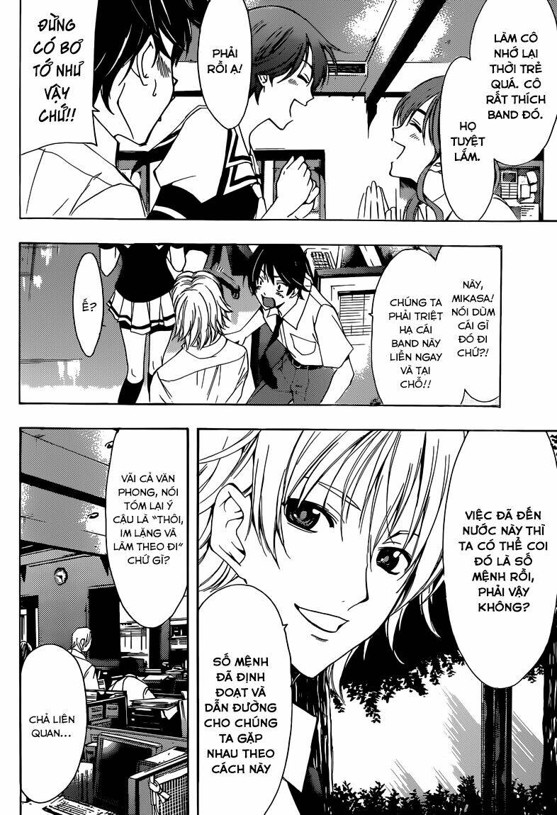 Fuuka Chapter 10 - Trang 2