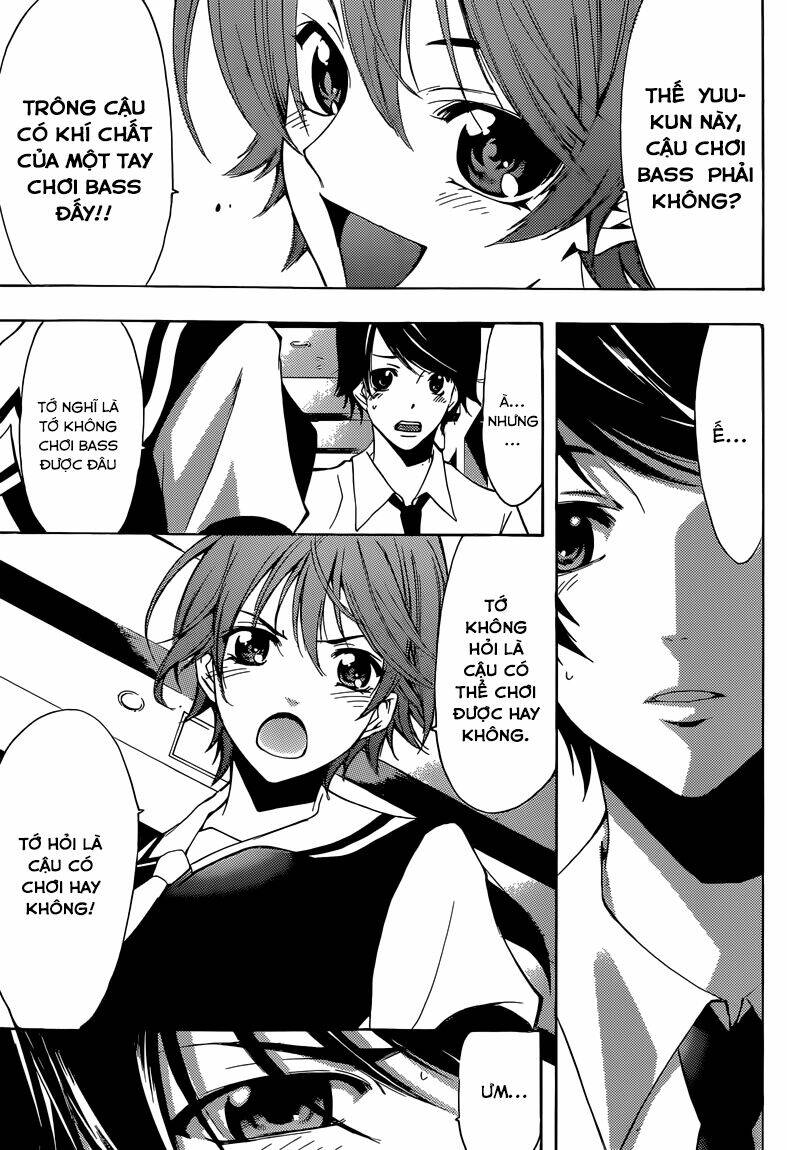 Fuuka Chapter 10 - Trang 2