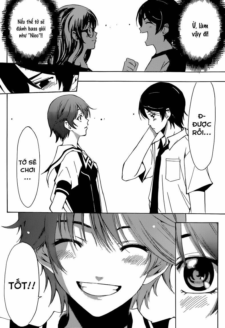 Fuuka Chapter 10 - Trang 2