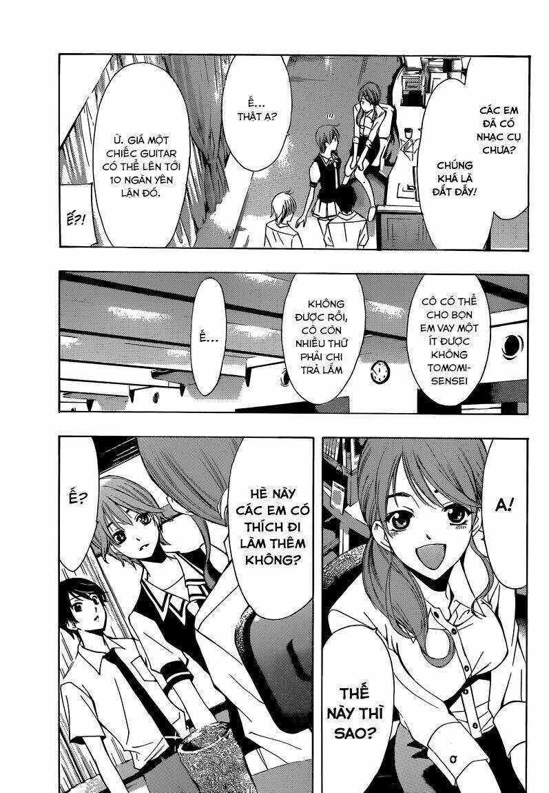 Fuuka Chapter 10 - Trang 2