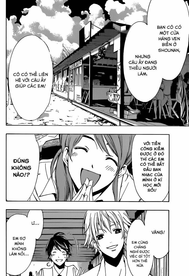 Fuuka Chapter 10 - Trang 2