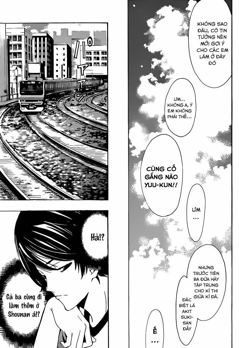 Fuuka Chapter 10 - Trang 2