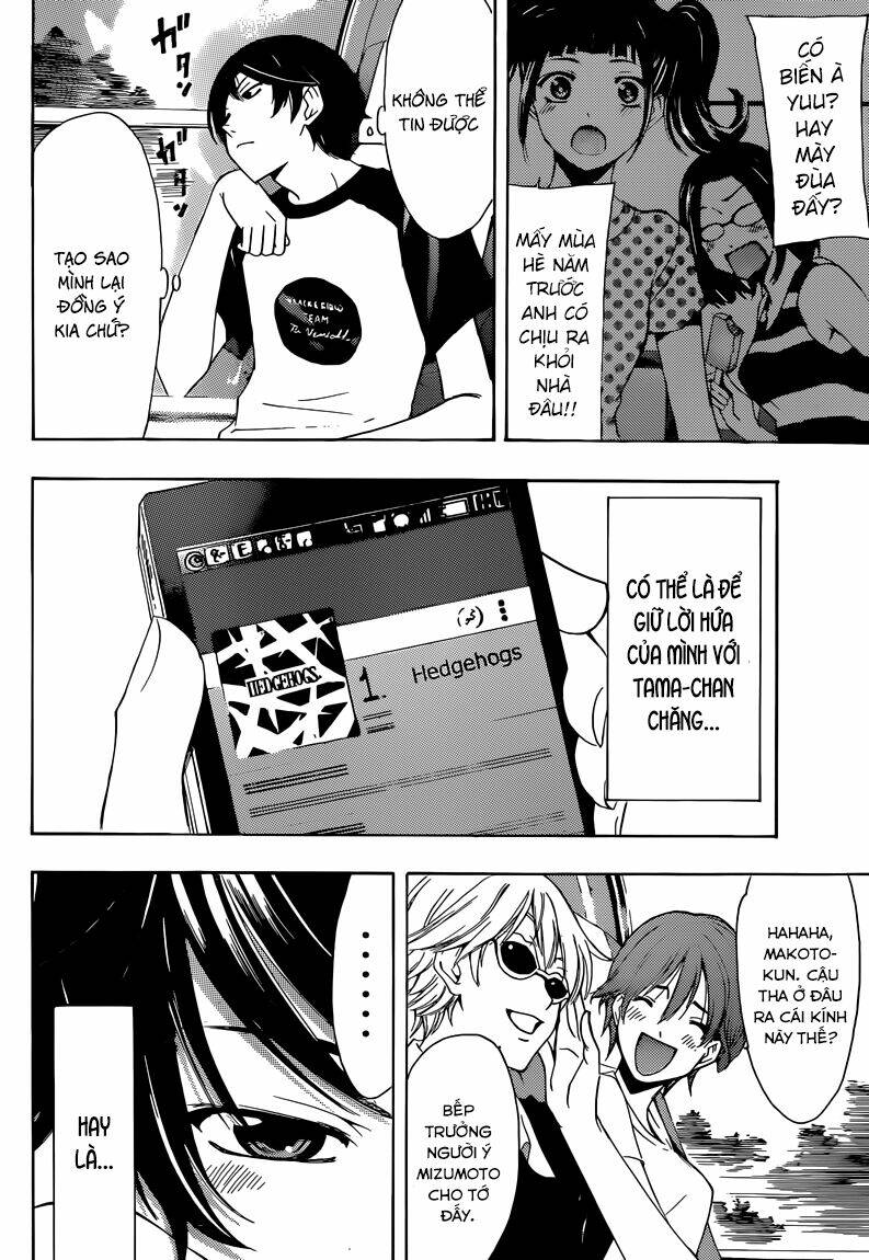 Fuuka Chapter 10 - Trang 2