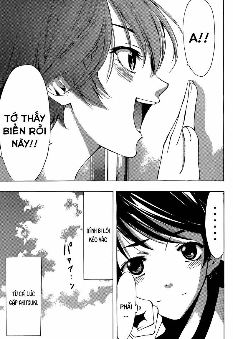 Fuuka Chapter 10 - Trang 2