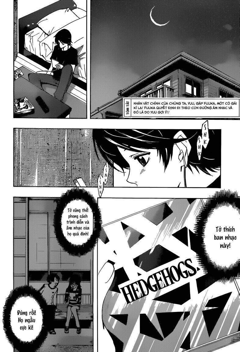 Fuuka Chapter 10 - Trang 2