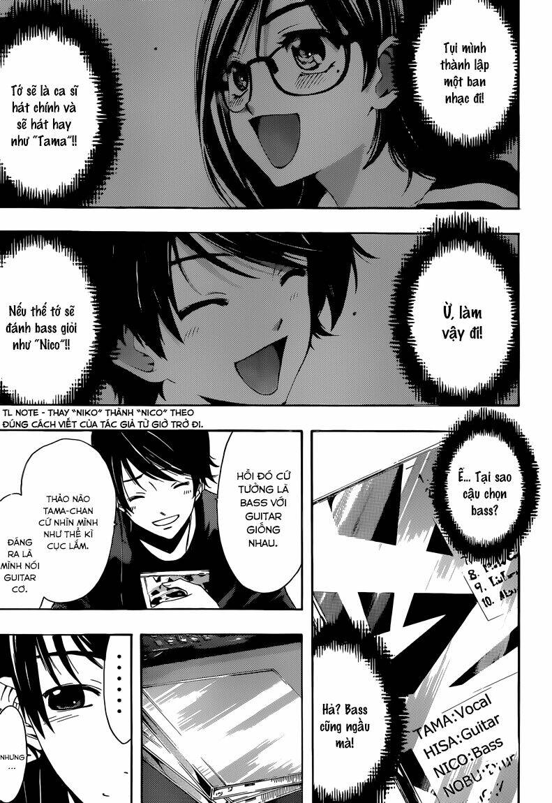 Fuuka Chapter 10 - Trang 2