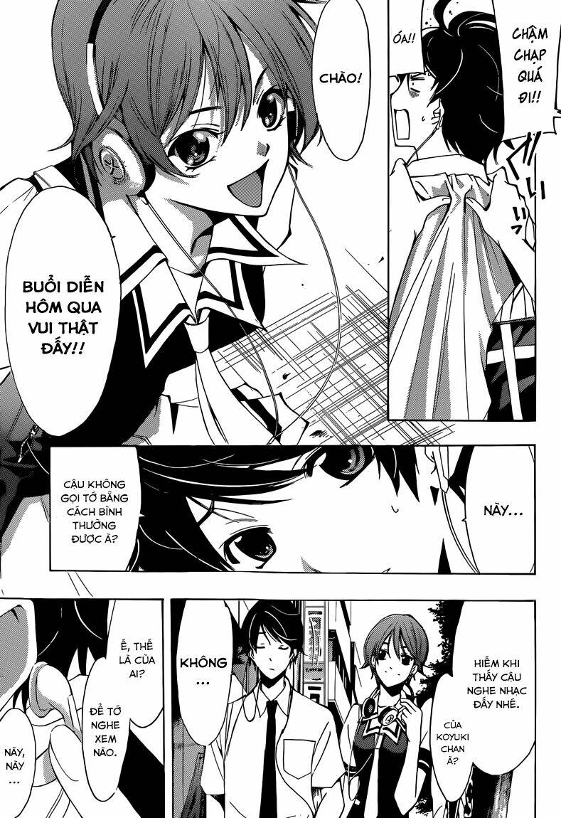 Fuuka Chapter 10 - Trang 2