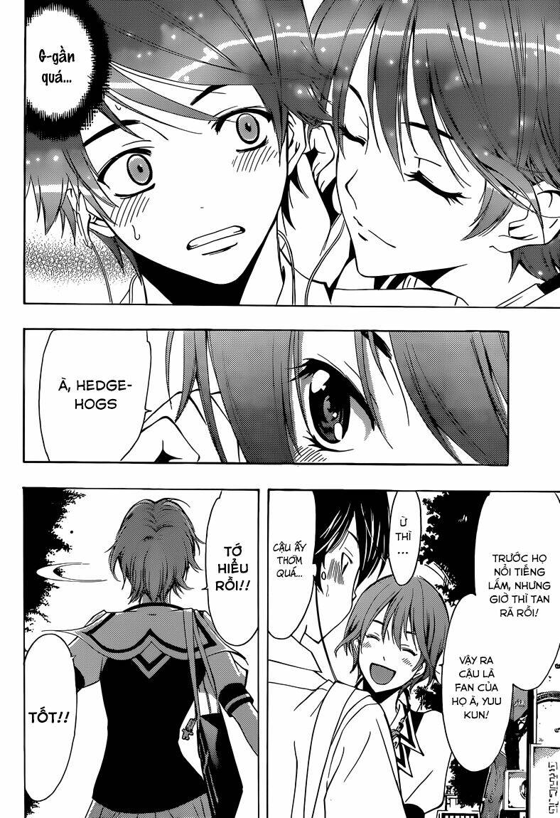Fuuka Chapter 10 - Trang 2