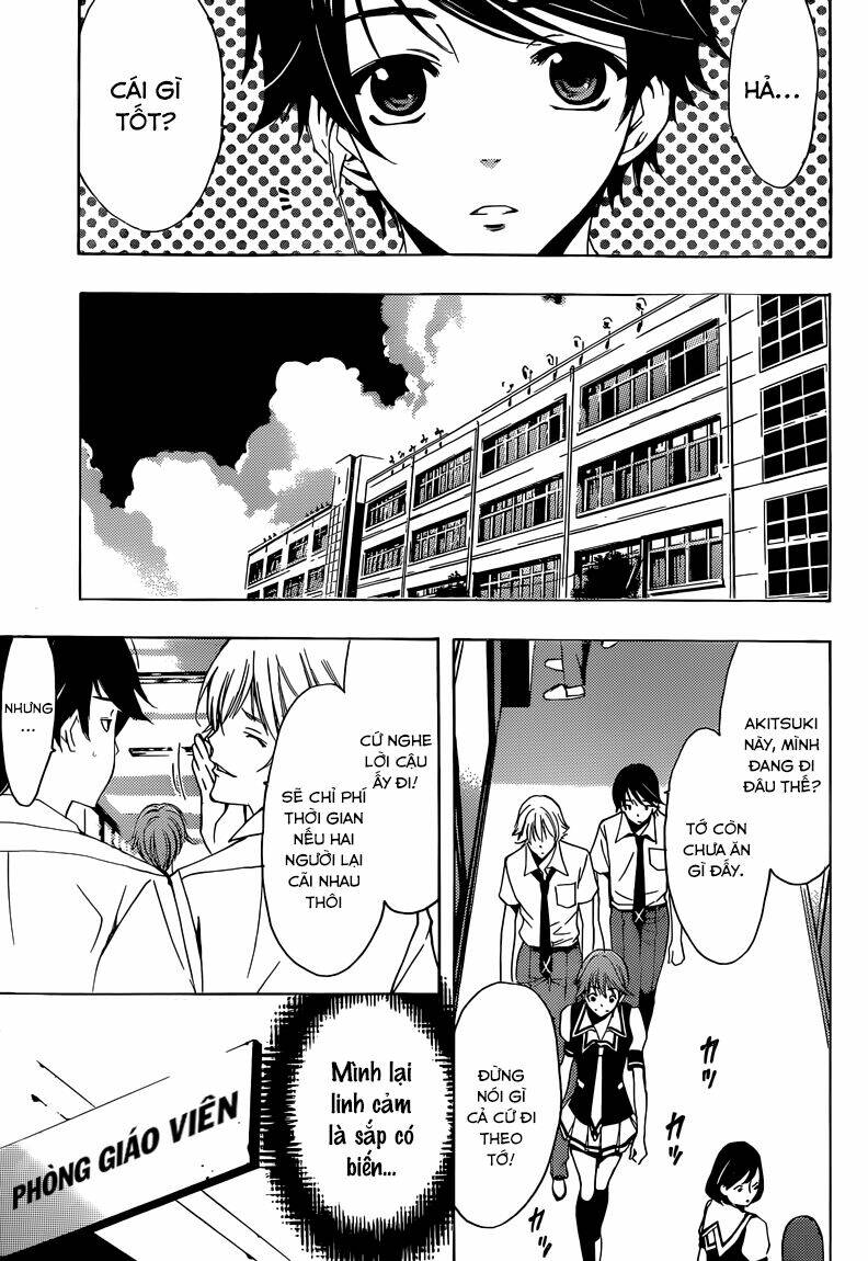 Fuuka Chapter 10 - Trang 2