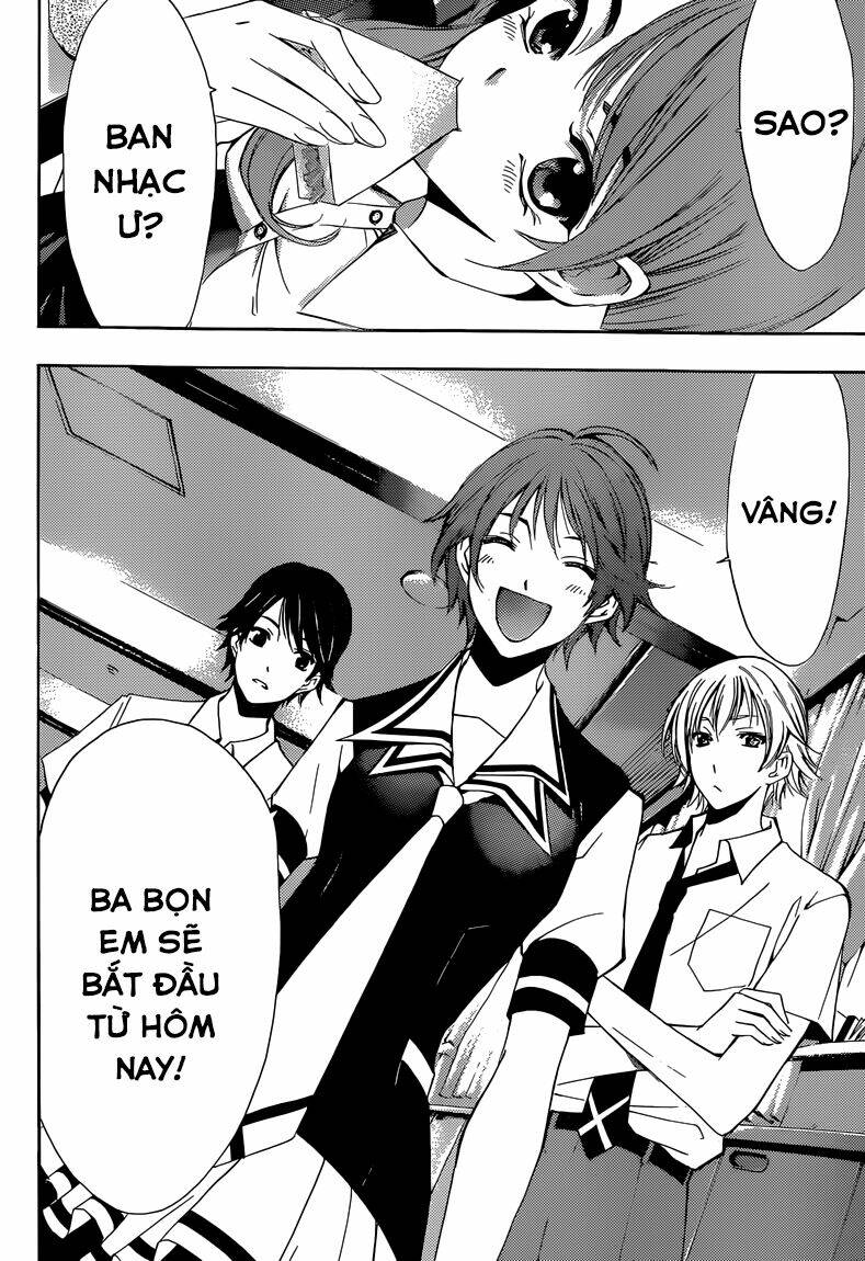 Fuuka Chapter 10 - Trang 2