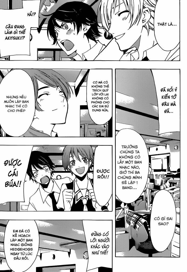 Fuuka Chapter 10 - Trang 2