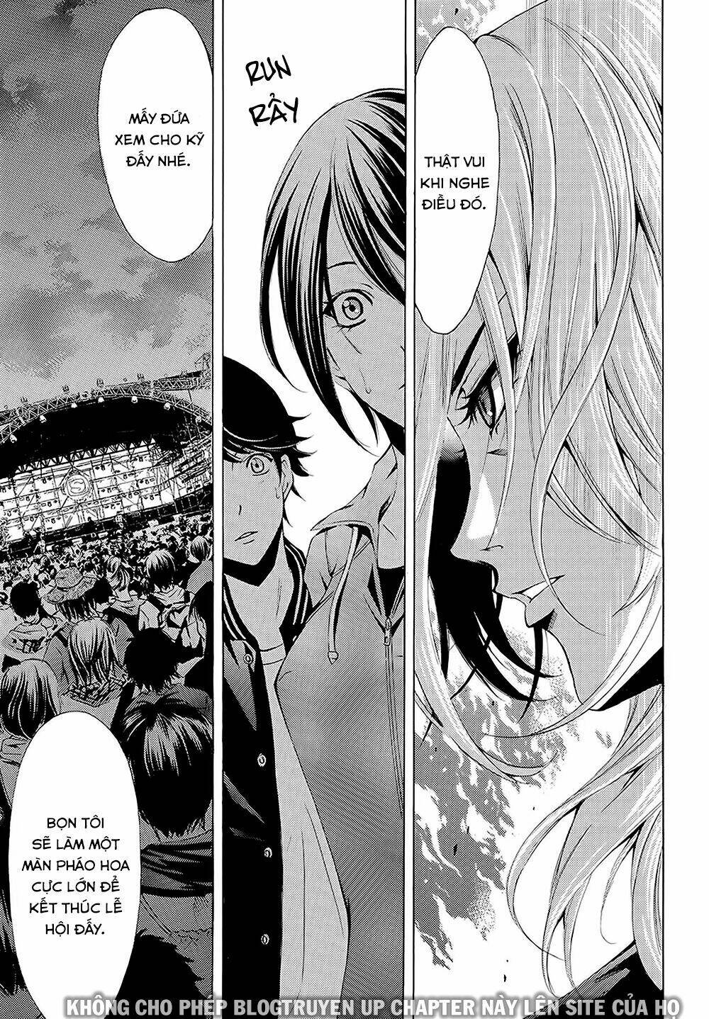 Fuuka Chapter 100 - Trang 2