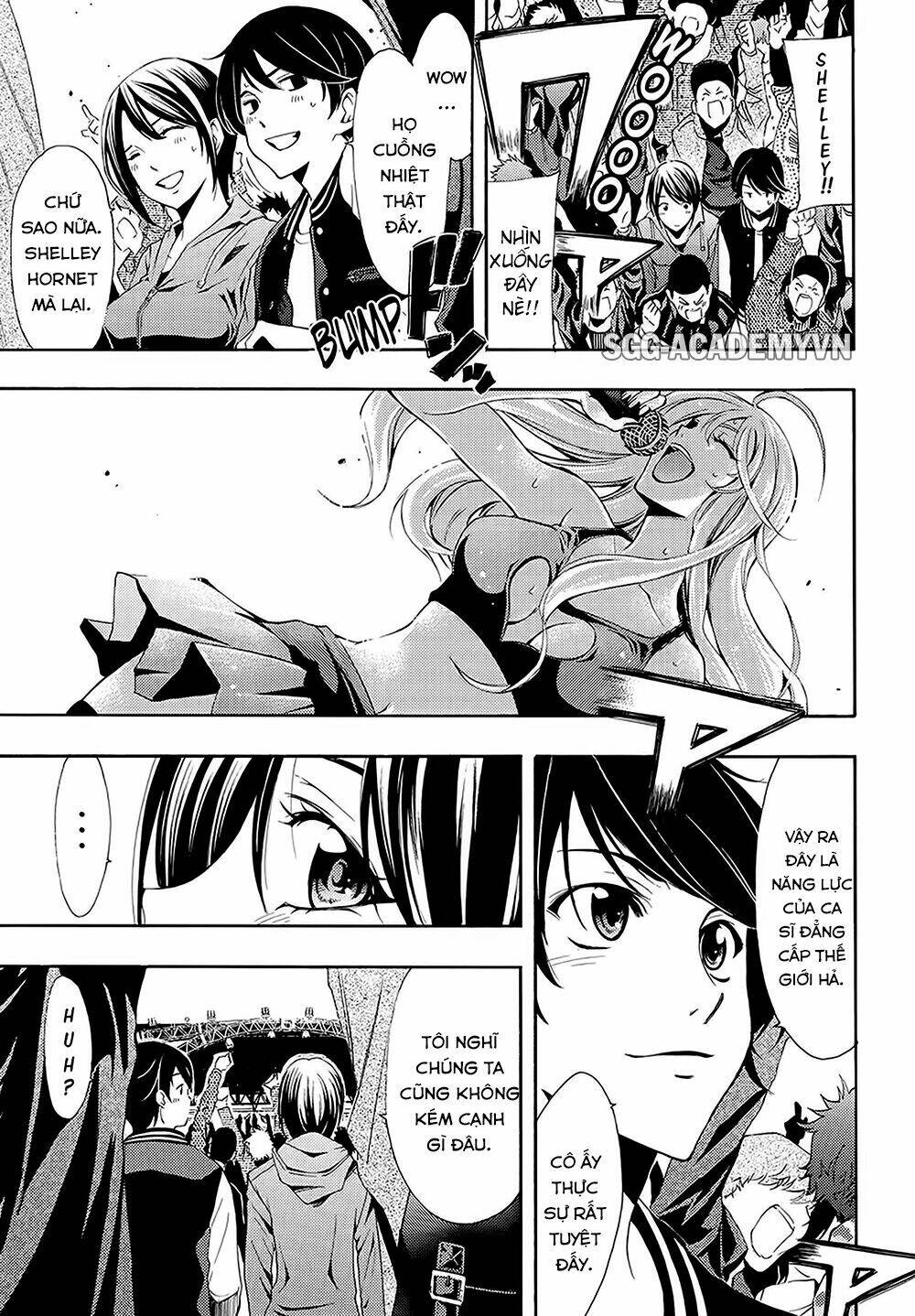 Fuuka Chapter 100 - Trang 2