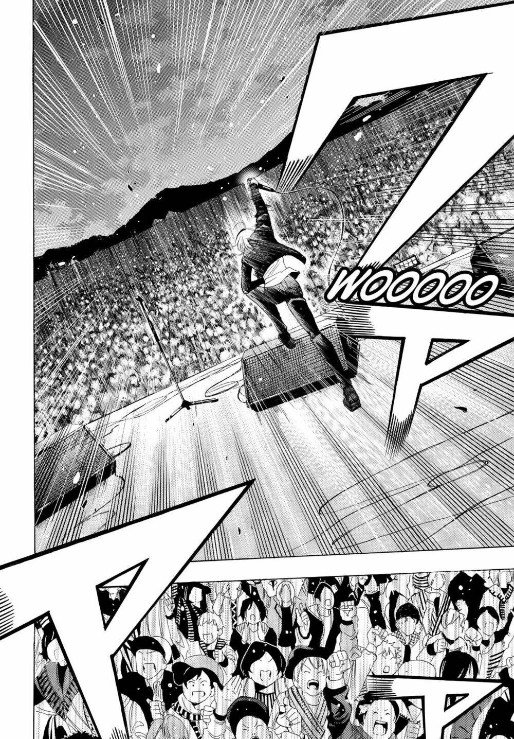 Fuuka Chapter 101 - Trang 2