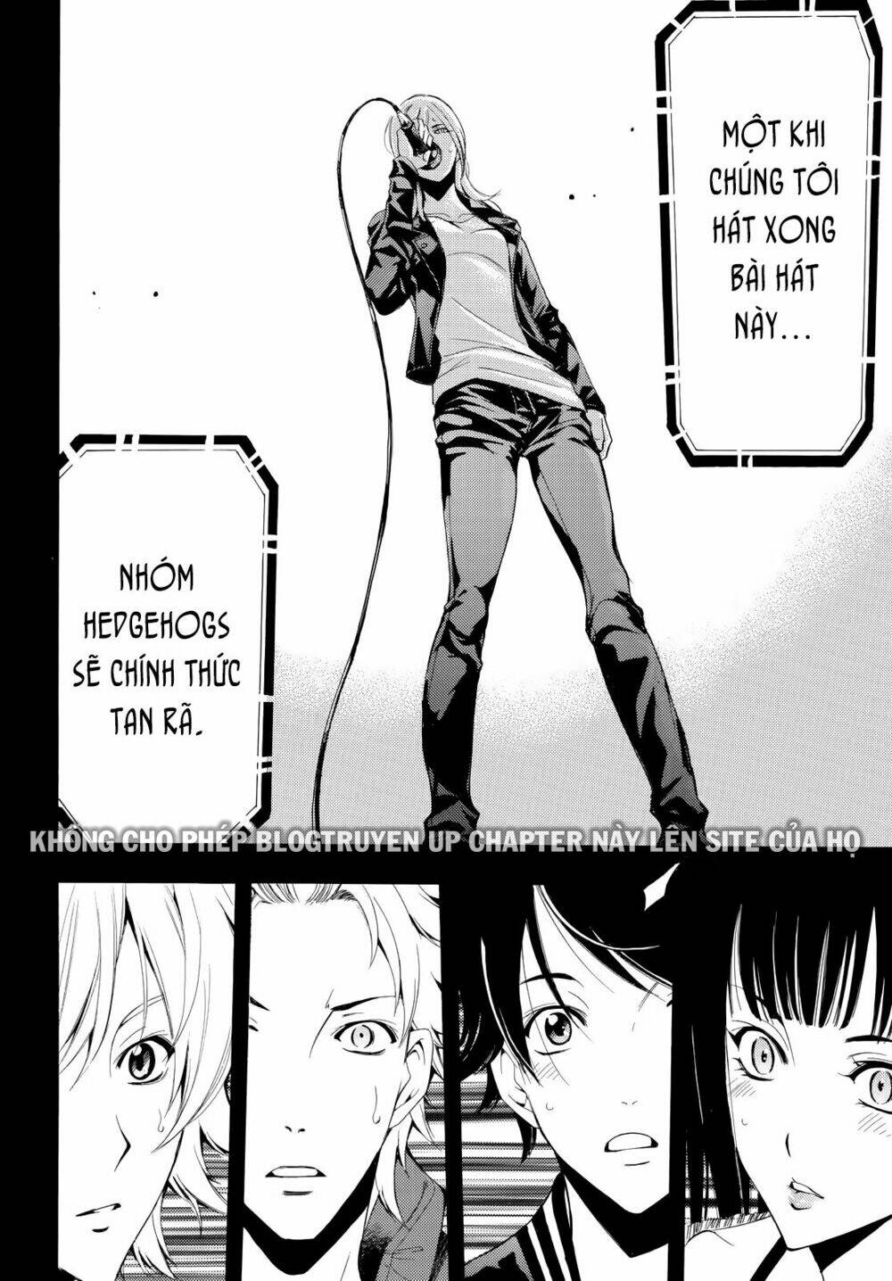 Fuuka Chapter 101 - Trang 2