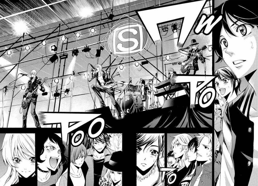 Fuuka Chapter 101 - Trang 2