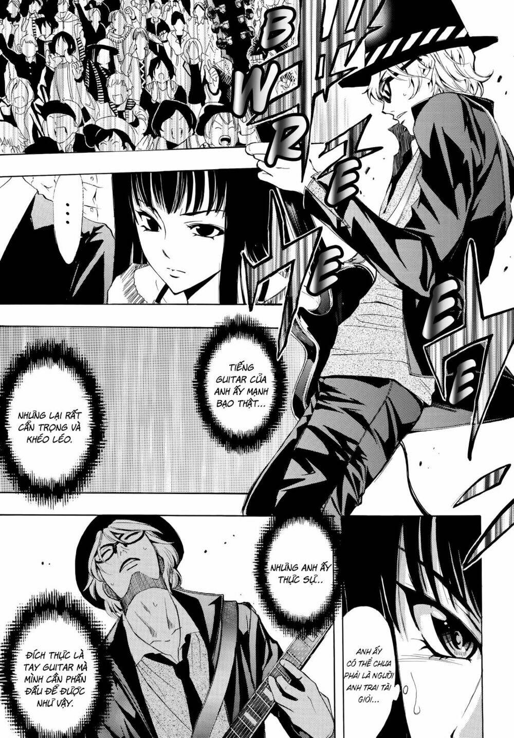 Fuuka Chapter 101 - Trang 2