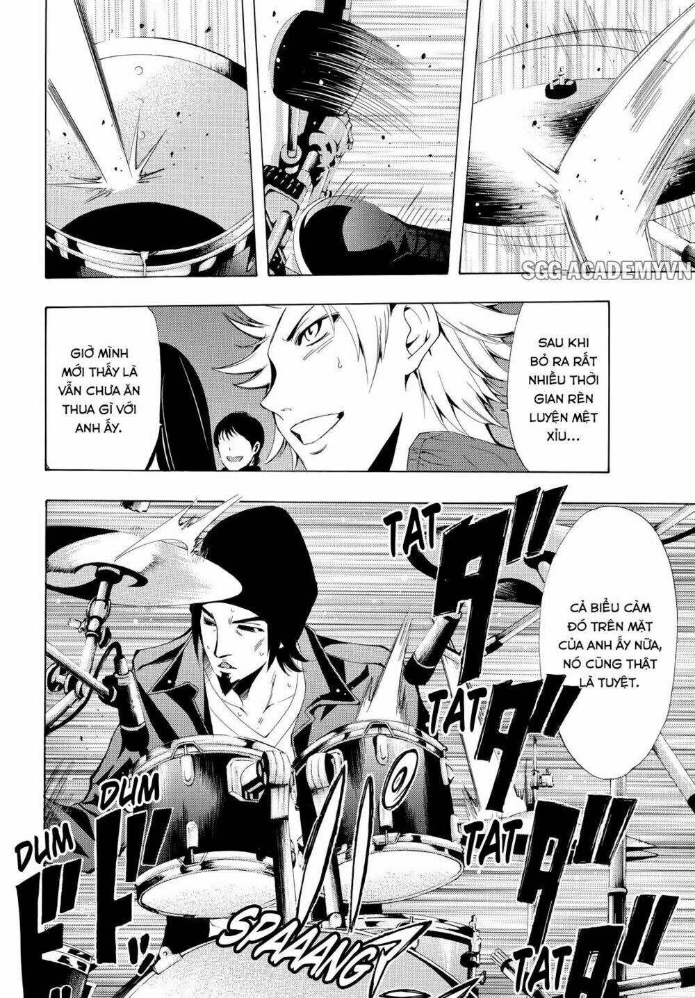 Fuuka Chapter 101 - Trang 2