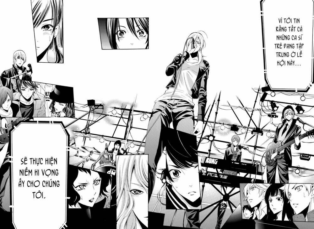 Fuuka Chapter 102 - Trang 2