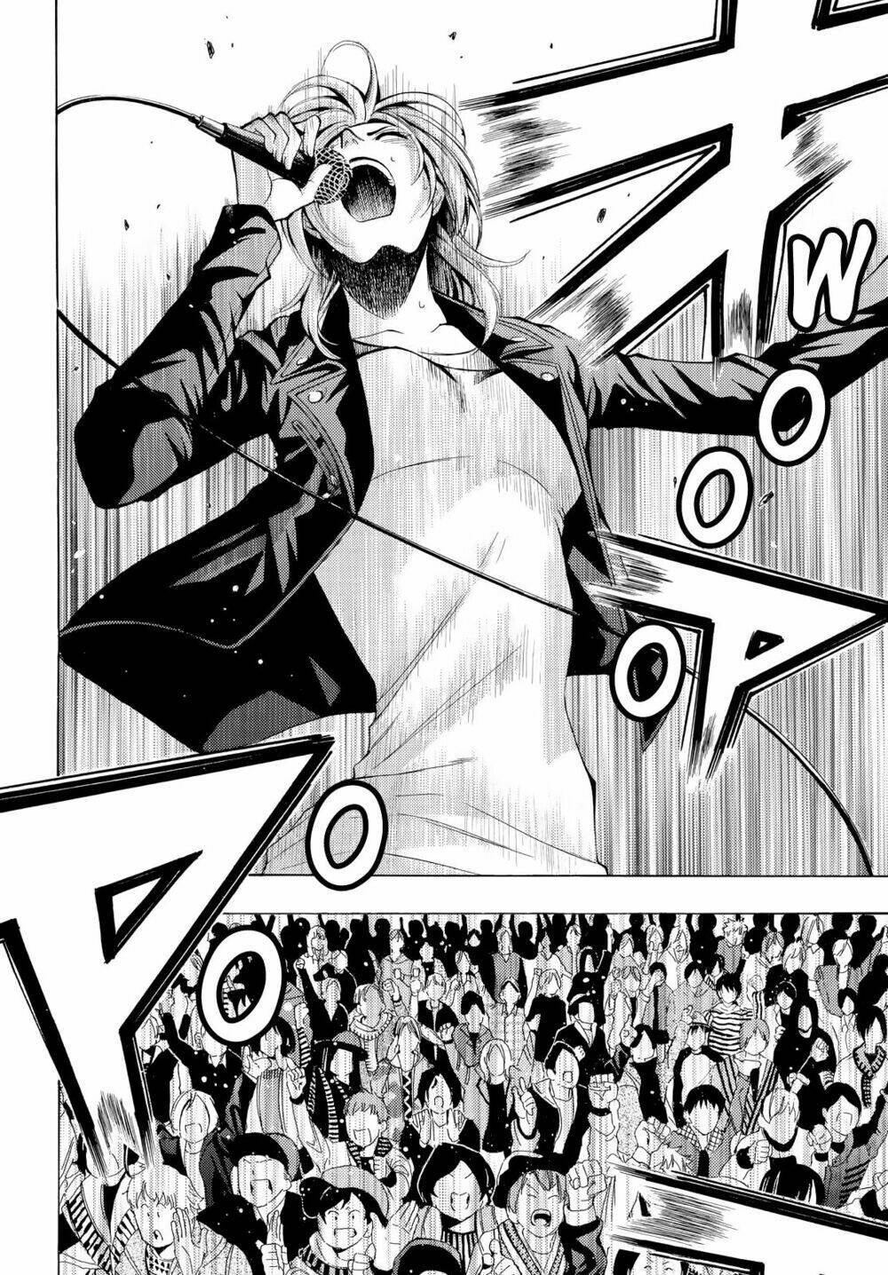 Fuuka Chapter 102 - Trang 2