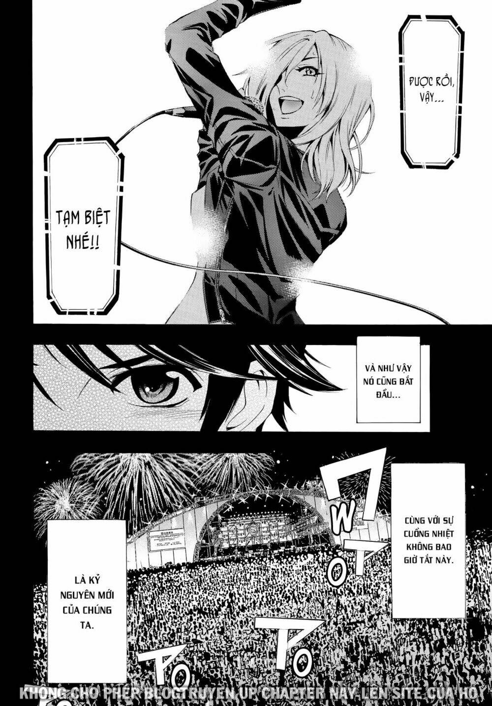 Fuuka Chapter 102 - Trang 2