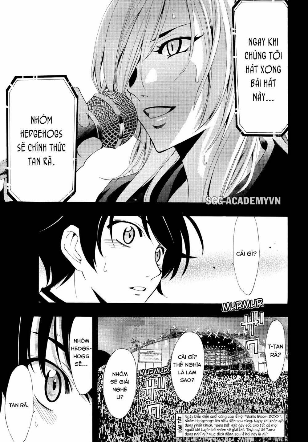 Fuuka Chapter 102 - Trang 2