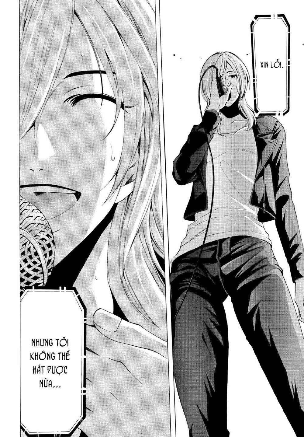 Fuuka Chapter 102 - Trang 2