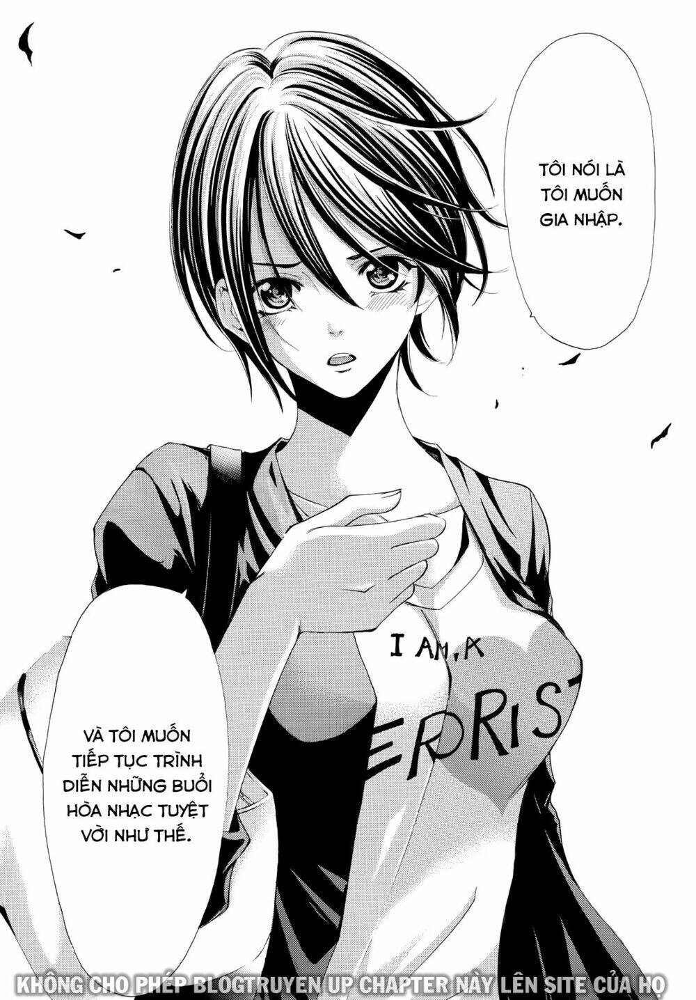 Fuuka Chapter 103 - Trang 2