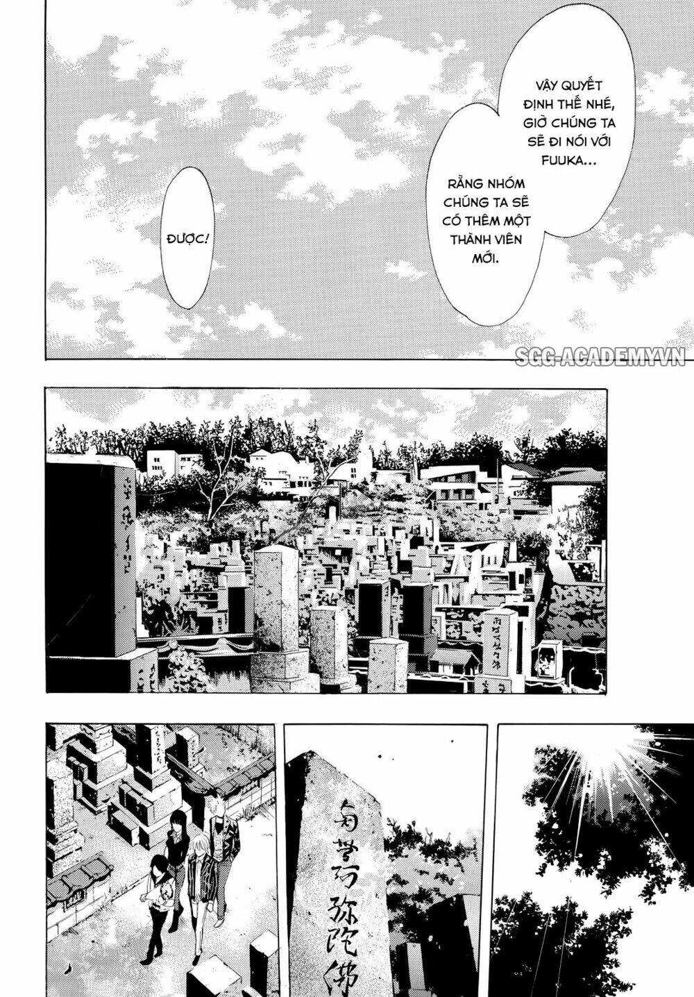 Fuuka Chapter 104 - Trang 2