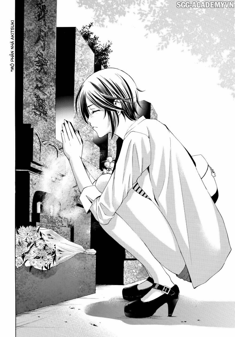 Fuuka Chapter 104 - Trang 2