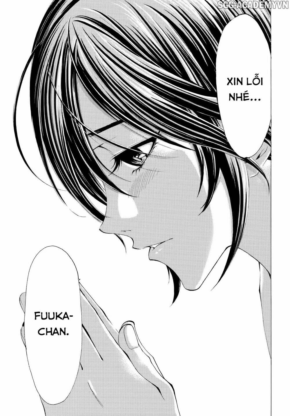 Fuuka Chapter 104 - Trang 2