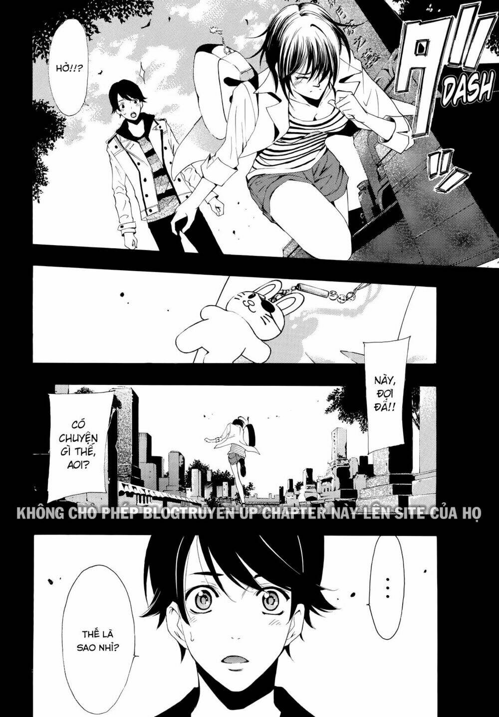 Fuuka Chapter 104 - Trang 2