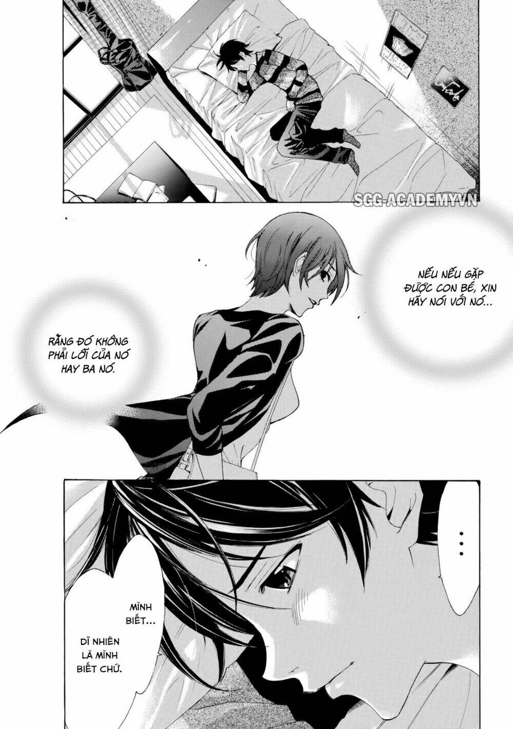 Fuuka Chapter 105 - Trang 2