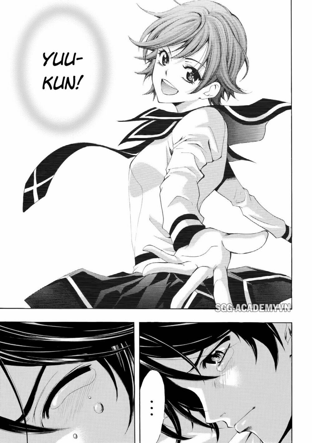 Fuuka Chapter 105 - Trang 2