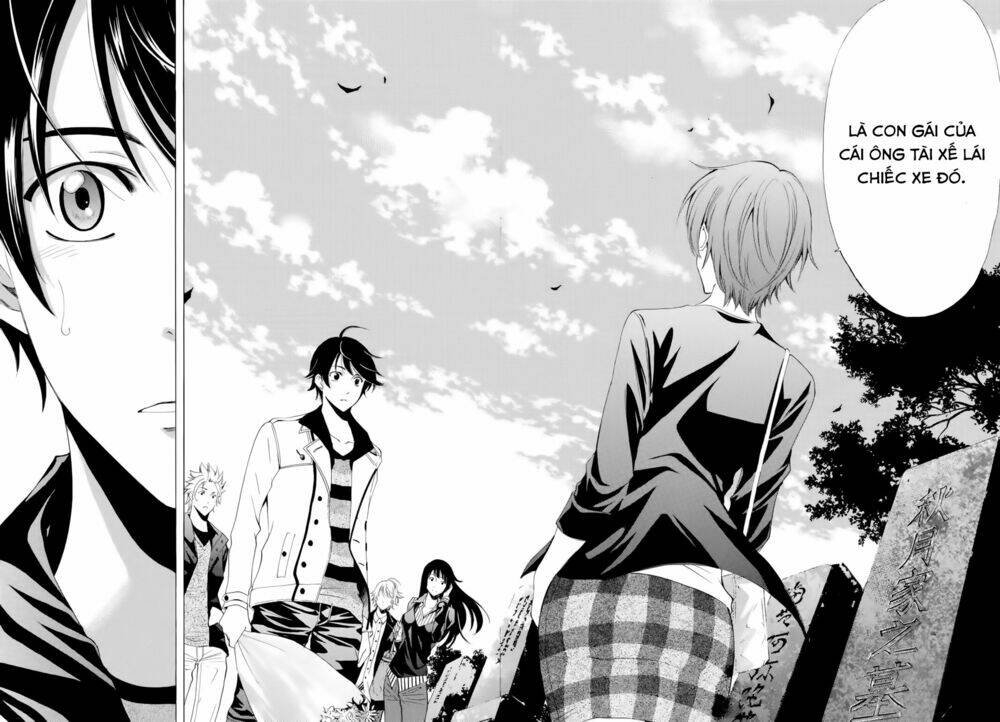 Fuuka Chapter 105 - Trang 2