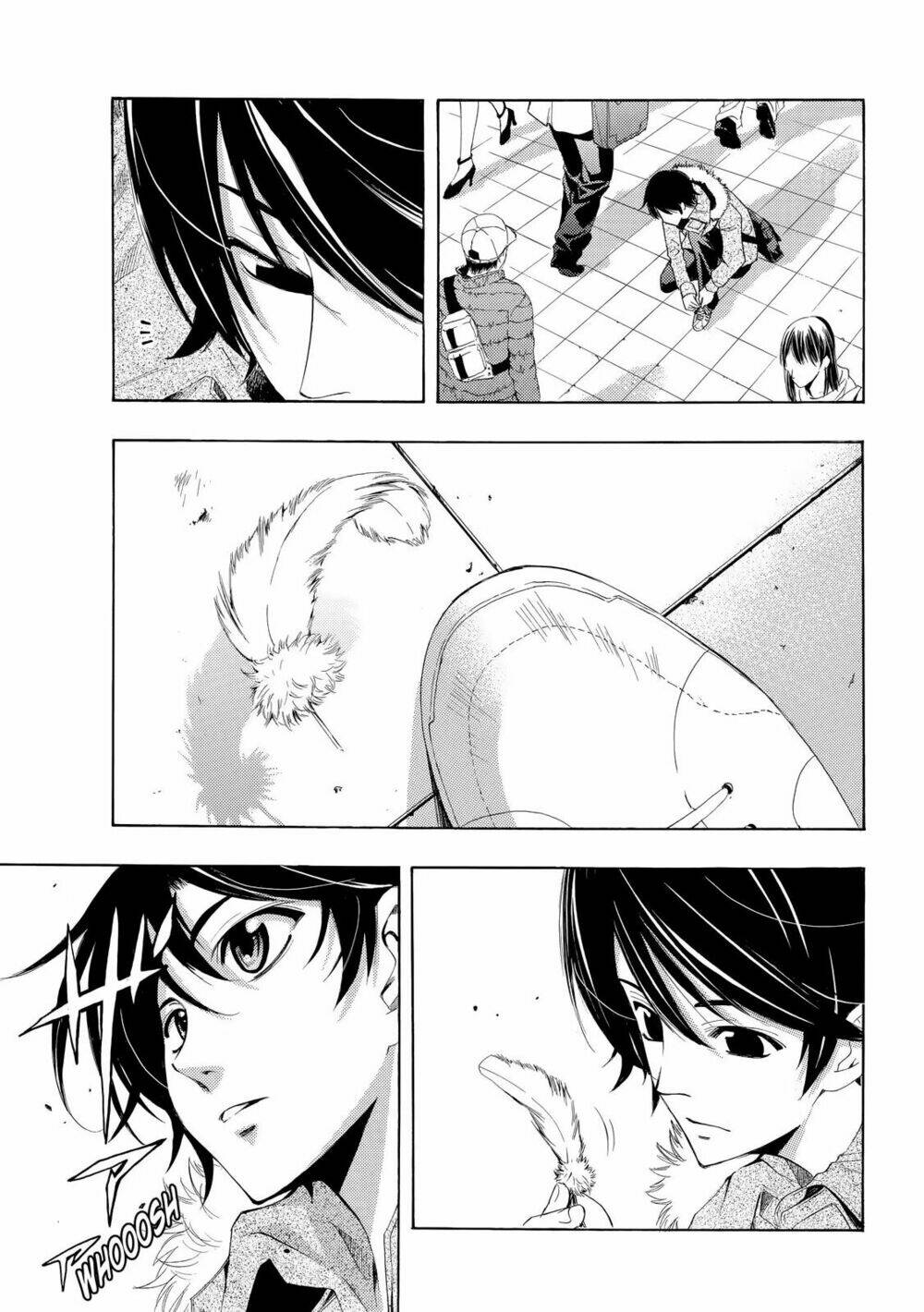 Fuuka Chapter 106 - Trang 2