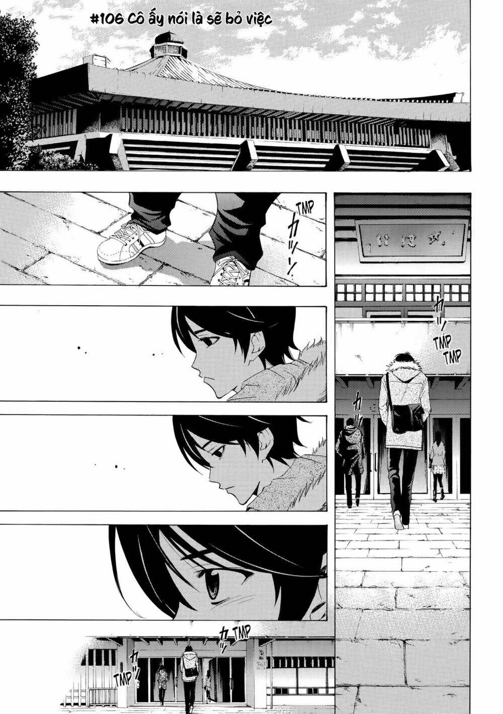 Fuuka Chapter 106 - Trang 2