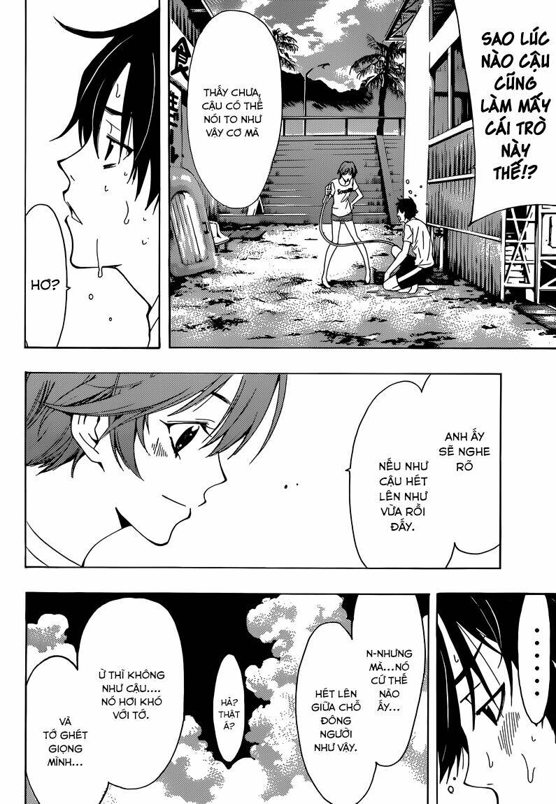 Fuuka Chapter 11 - Trang 2