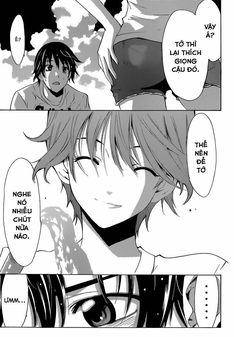 Fuuka Chapter 11 - Trang 2