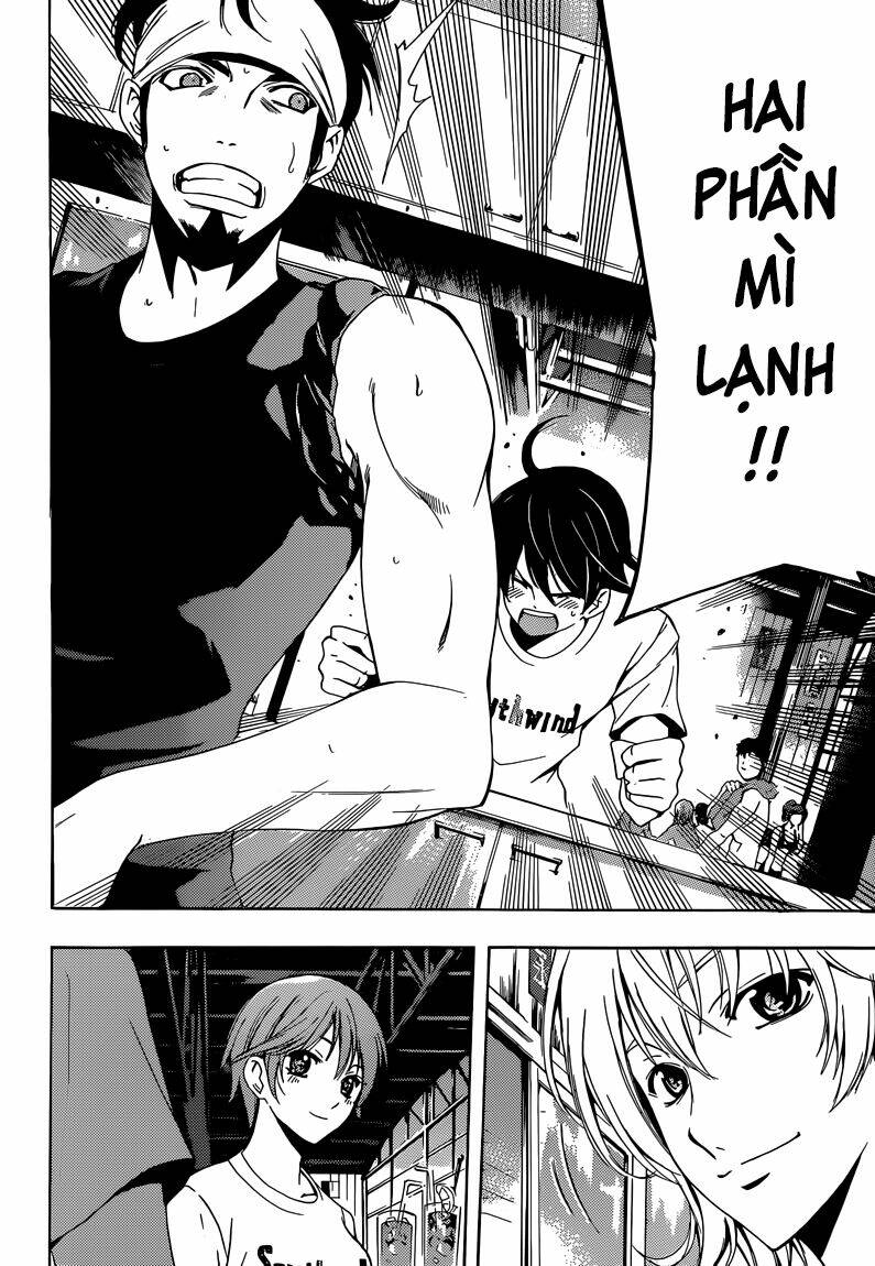 Fuuka Chapter 11 - Trang 2