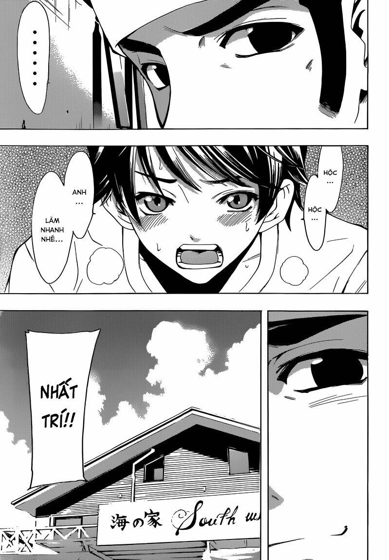 Fuuka Chapter 11 - Trang 2