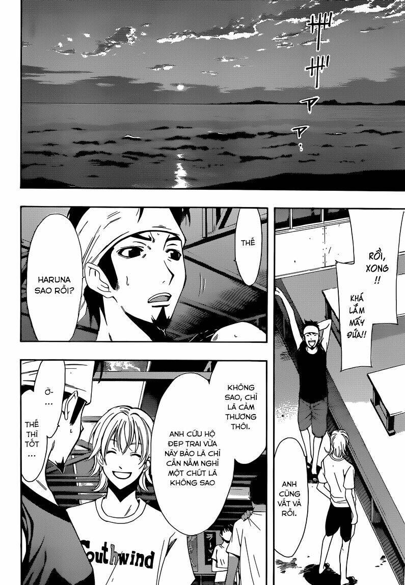 Fuuka Chapter 11 - Trang 2