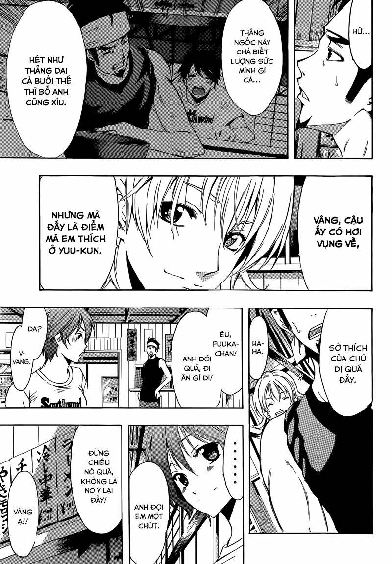Fuuka Chapter 11 - Trang 2