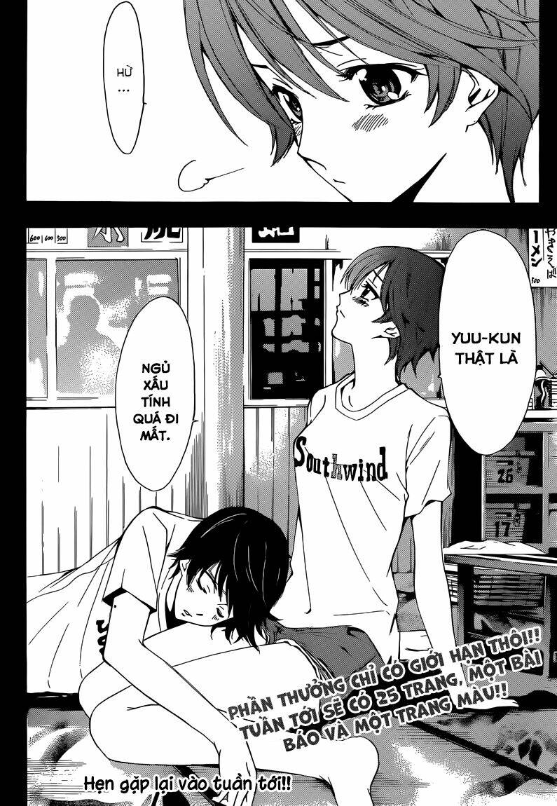 Fuuka Chapter 11 - Trang 2