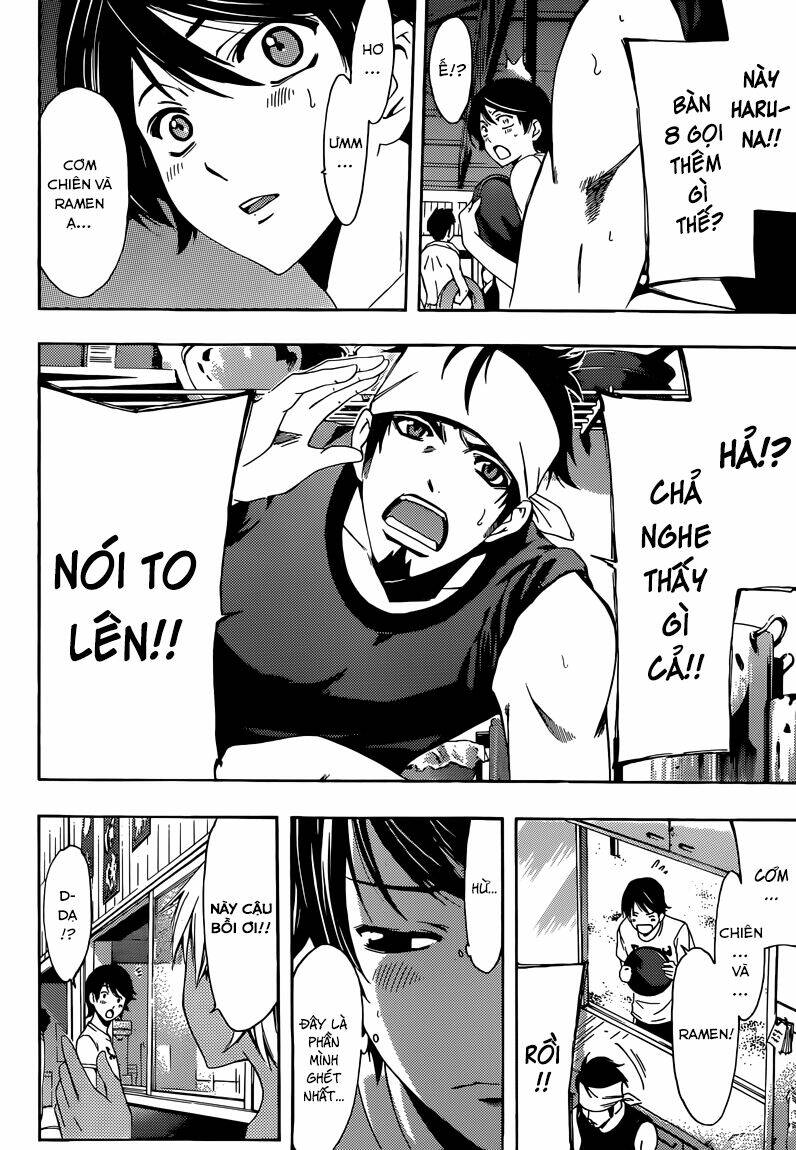 Fuuka Chapter 11 - Trang 2