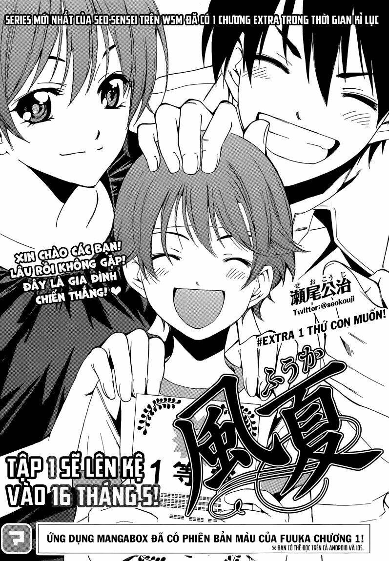 Fuuka Chapter 12.5 - Trang 2