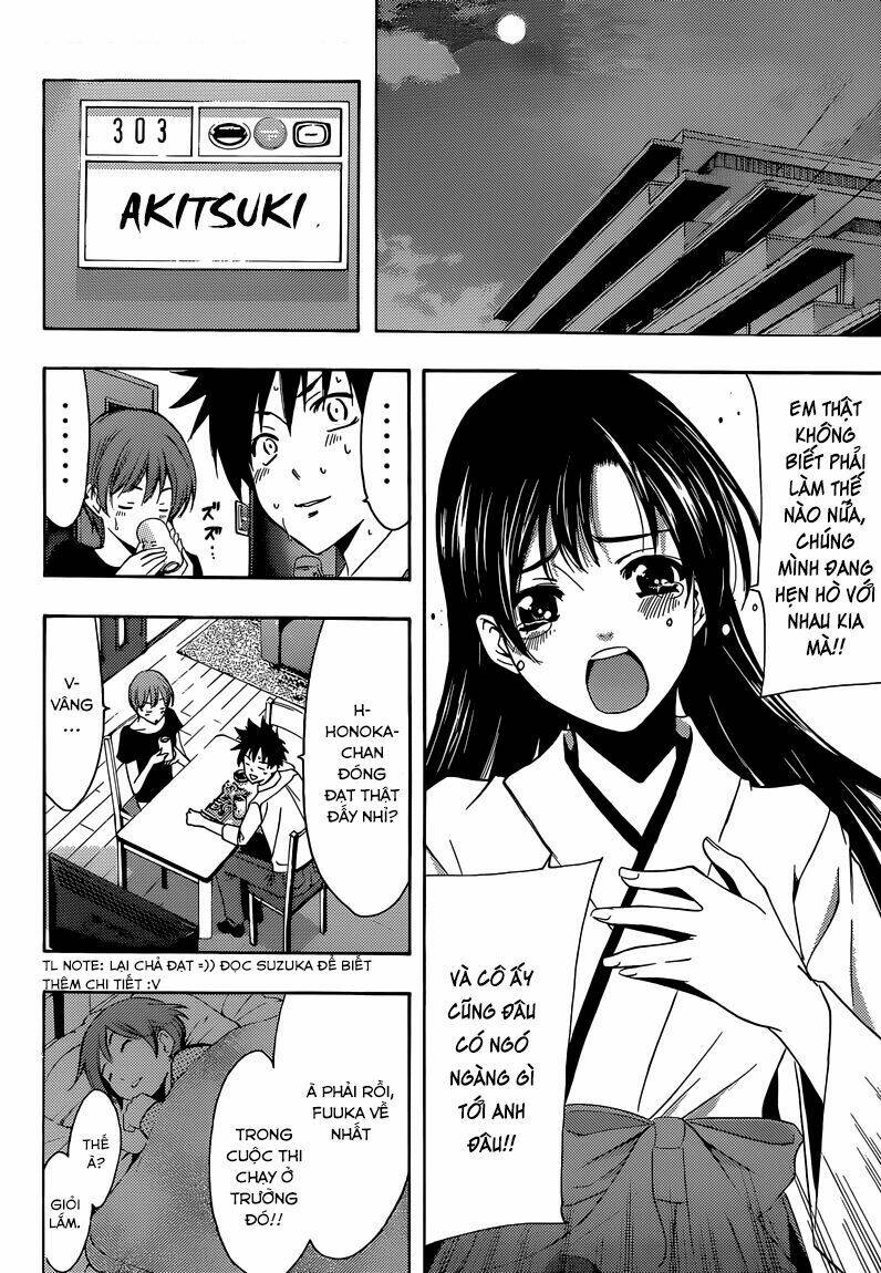 Fuuka Chapter 12.5 - Trang 2