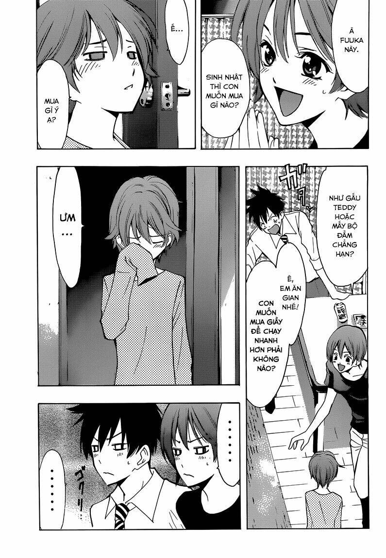 Fuuka Chapter 12.5 - Trang 2
