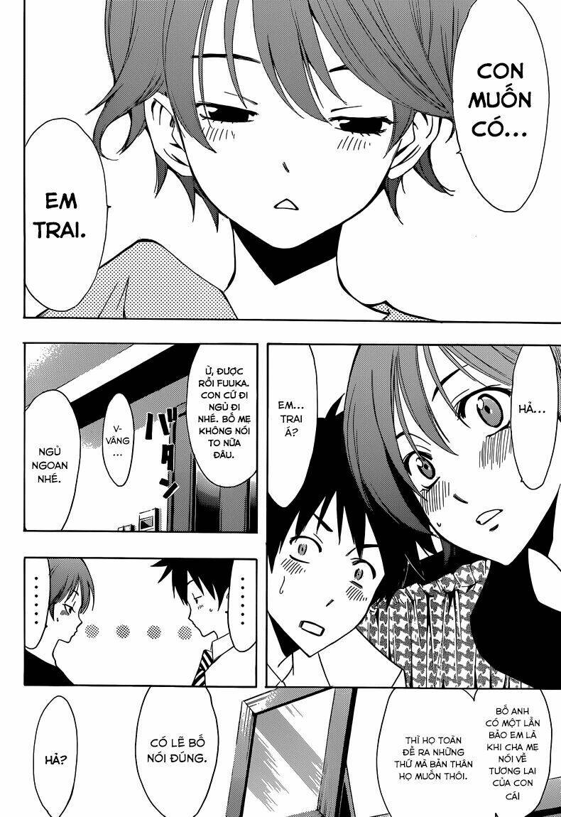 Fuuka Chapter 12.5 - Trang 2